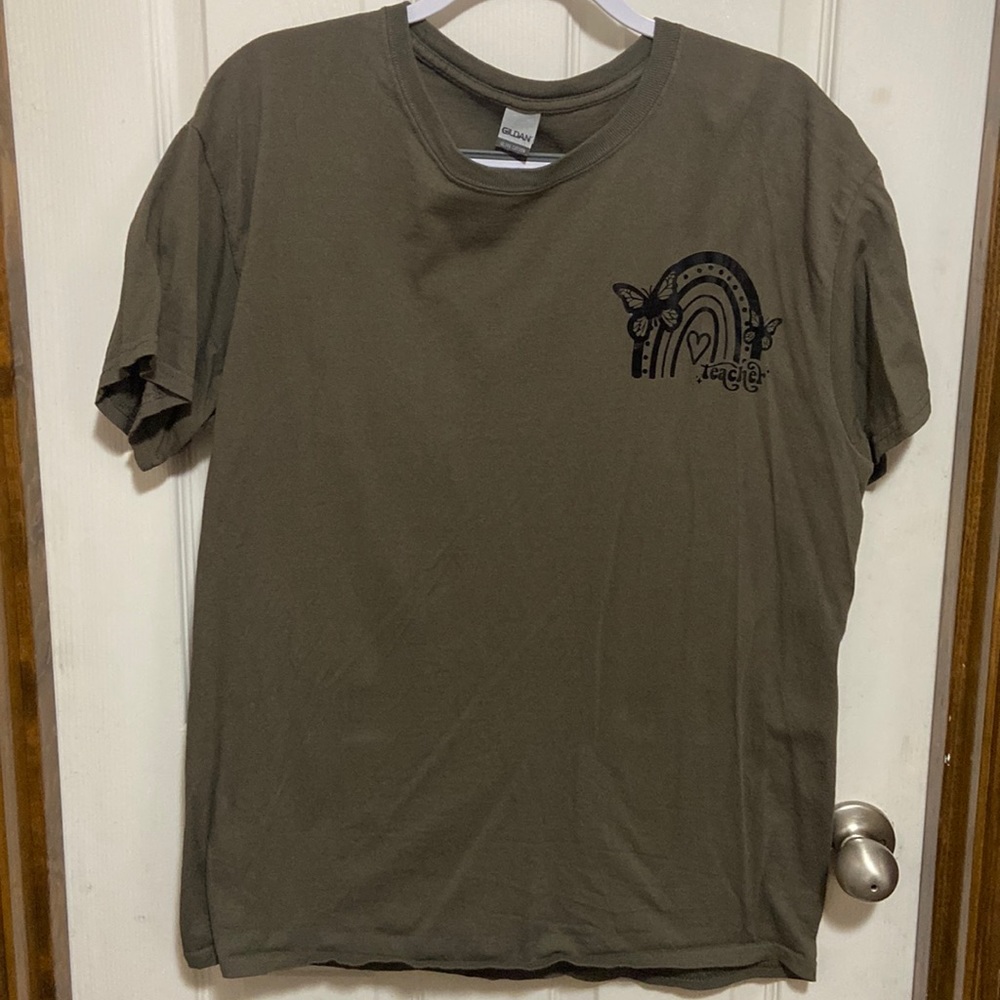 Teacher tee